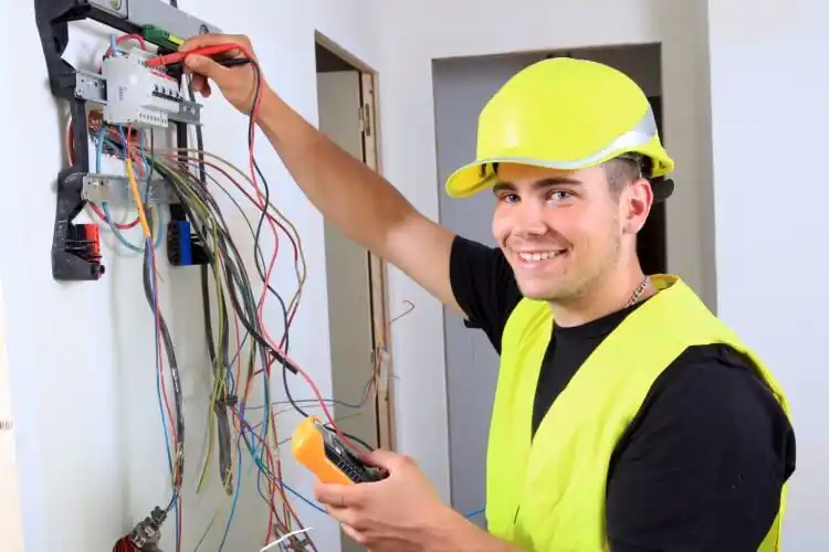 elektricien Westbroek